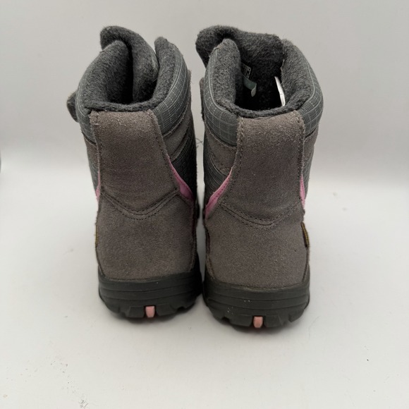 KEEN Trezzo II WP Winter Boots Insulated Waterproof Snow Little Kids Size US 12 - Picture 4 of 8